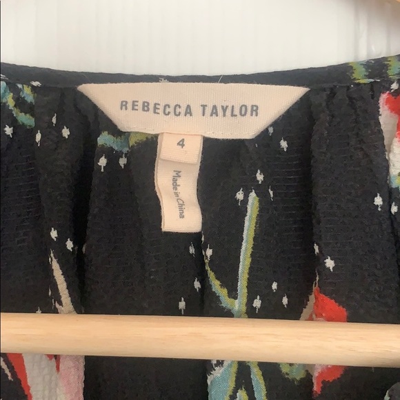 Rebecca Taylor blouse - Picture 2 of 5